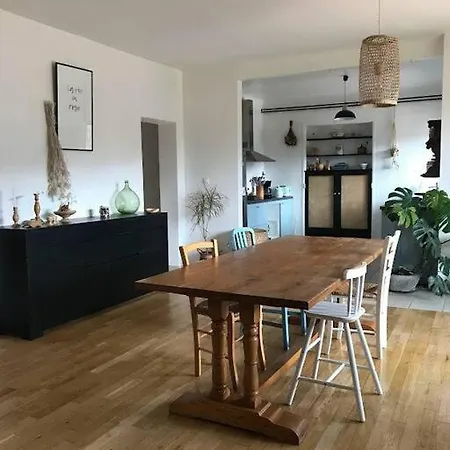 Gratitude : Maison Familiale Nature Cure 빌라